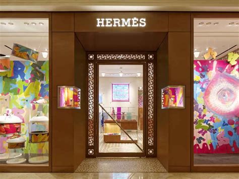 Hermes Stores Jakarta .